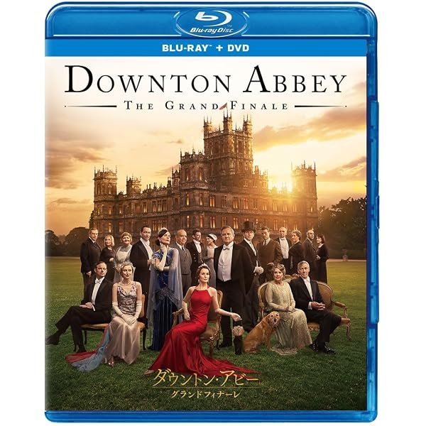 ダウントン・アビー コンプリート・ブルーレイBOX [Blu-ray] ダウントン・アビー コンプリート・ブルーレイBOX