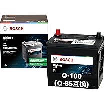 Amazon.co.jp: BOSCH (ボッシュ) 国産車バッテリー HT-Q-100/100D23L