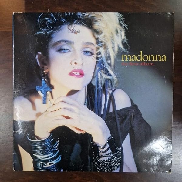 か*る様 マドンナ バーニング・アップ 他5枚セット 紙ジャケ仕様 完全生産限定 マドンナ ／ バーニング・アップ＜紙ジャケット仕様＞ – ワーナー