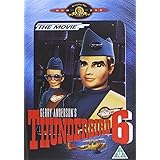 Thunderbirds 6 [DVD]