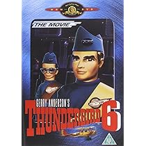 その他 Thunderbirds 6 [DVD] Amazon.co.jp: Thunderbird 6 [DVD] : DVD