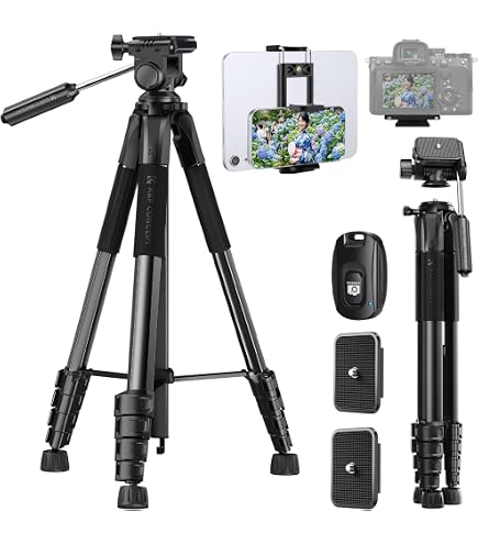 Amazon | Navitech軽量アルミニウム三脚 Sony ZV-E10 II ミラーレス