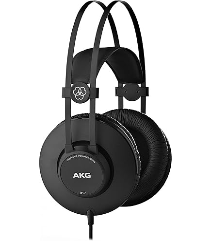 Amazon.co.jp: AKG K52 : 家電＆カメラ