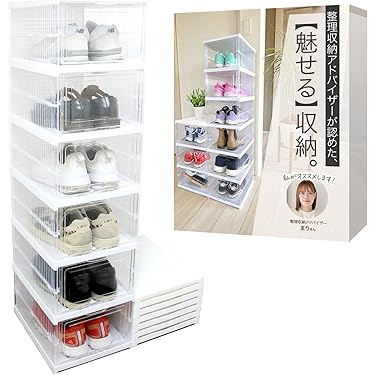 Amazon.co.jp 売れ筋ランキング: 折りたたみ式シューズラック の中で