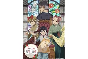 いびってこない義母と義姉 [Blu-ray]