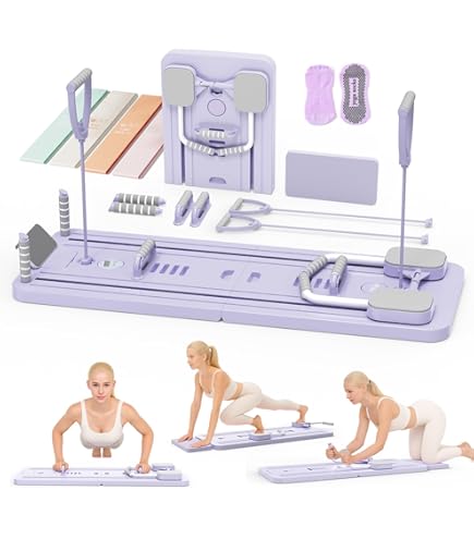 MOTR(balanced body 正規品　USED) ピラティス Amazon.com: Balanced Body MOTR Pilates Bar, Workout