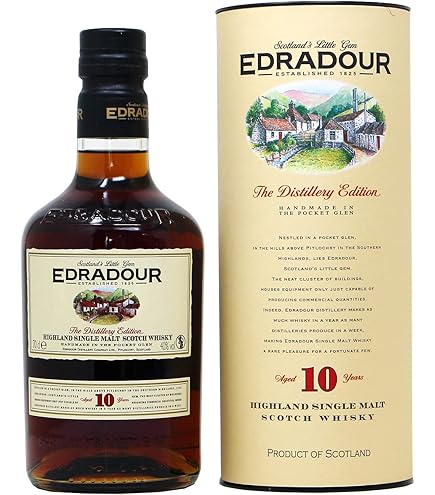 エドラダワー 12年 カレドニア 700ml 46度 モルトウイスキー 筒箱入り 楽天市場】(正規品) エドラダワー カレドニア 12年 46度 700ml 箱付
