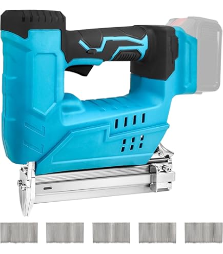 Amazon | マキタ(Makita) 充電式ピンタッカ 10.8V ケース付・バッテリ