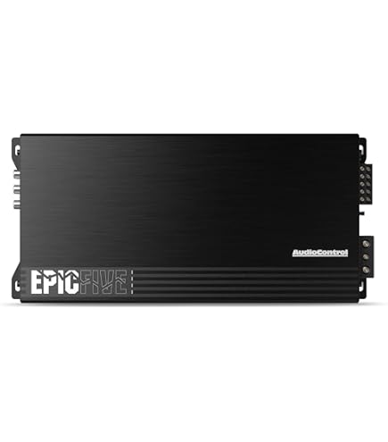 Amazon.co.jp: Zapco ST-6X SQ 6-Channel 600W RMS Class AB