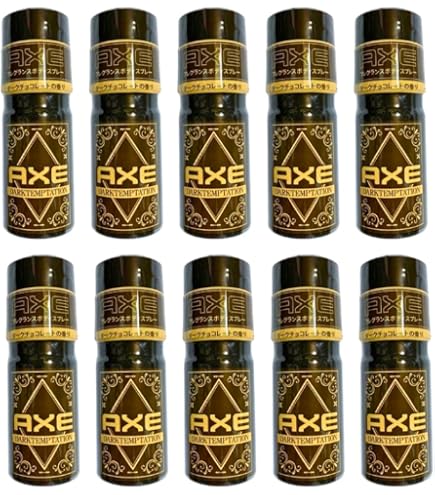 Amazon.co.jp: AXE(アックス) アックス(AXE) フレグランス ボディ