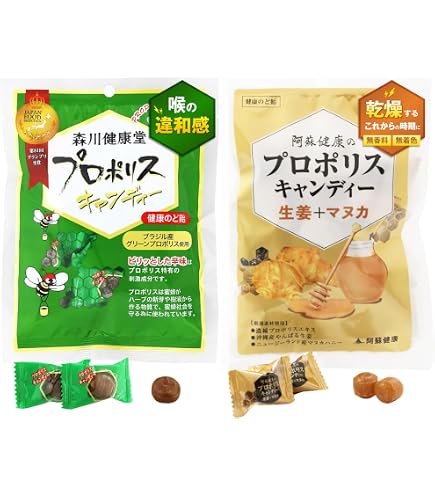 Amazon | プロポリススプレー 20ml | 森川健康堂 | ダイエットサプリメント