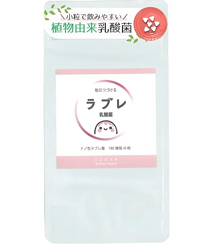 ラクシュミ・ラブレ60袋 ファイバー顆粒乳酸菌加工食品
