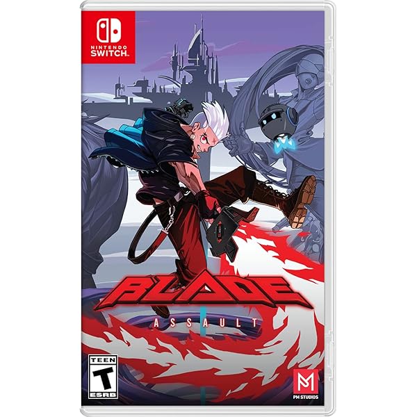 Amazon.co.jp: Skautfold Bloody Pack (輸入版:北米) – Switch : ゲーム