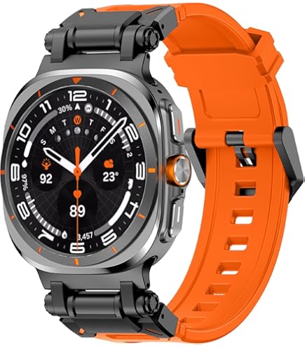 Amazon.co.jp: [SAMSUNG] Galaxy Watch Ultra Peakform バンド