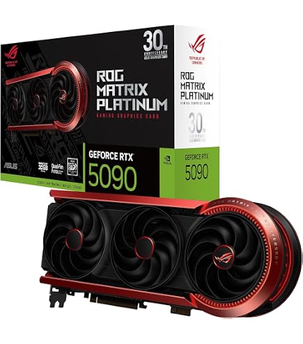 Amazon | ASUS TUF Gaming GeForce RTX 5090 32GB GDDR7 OC Edition