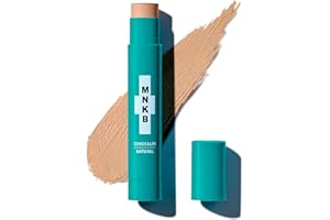 【スッと塗って、サッと隠す。】 MNKB コンシーラー BBクリーム ニキビ シミ隠し 青ひげ 医薬部外品 【殺菌×抗炎症×保湿】