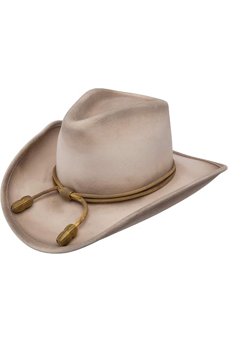 Stetson 2X Oak Ridge Wool Felt Hat 