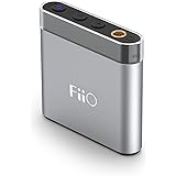 Fiio A1 ポータブルヘッドフォンアンプ(シルバー)