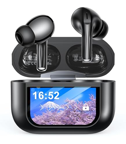 Amazon.co.jp: イヤホン bluetooth ワイヤレスイヤホン【2025 年