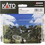 KATO Nゲージ 松の木50mm 3本入 24-091