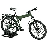 リトルアーモリー 1/12 LM003 空挺部隊向け折畳み式MTB モンタギューパラトルーパー 彩色済み完成品