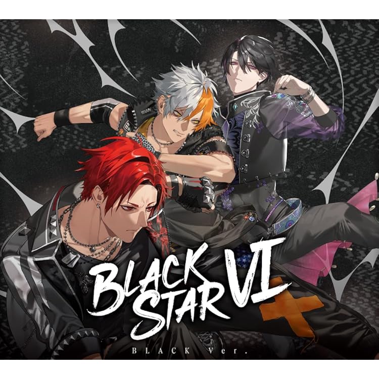 Amazon.co.jp: 【Amazon.co.jp限定】「BLACKSTARⅤ」初回限定盤