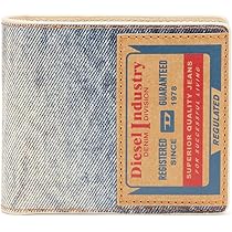 Amazon | [Diesel] [ディーゼル] メンズ 二つ折りウォレット