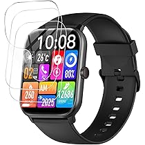 Amazon | スマートウォッチ【2026改良最新型】Bluetooth通話機能