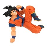 バンプレスト ドラゴンボールZ MATCH MAKERS 孫悟空