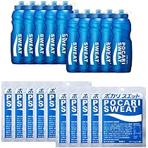 Amazon.co.jp: 大塚製薬 ポカリスエット Pスエットスクイズボトル