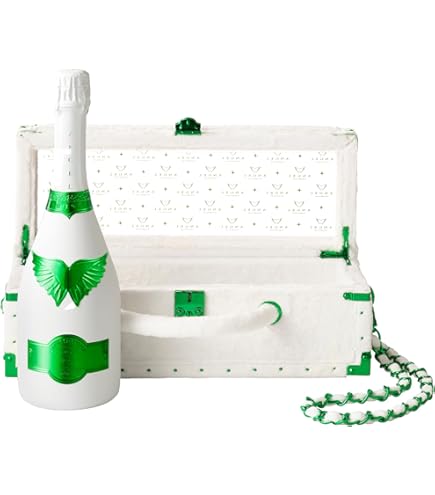 Amazon.co.jp: ANGEL CHAMPAGNE NV Brut Rose White Holiday Edition