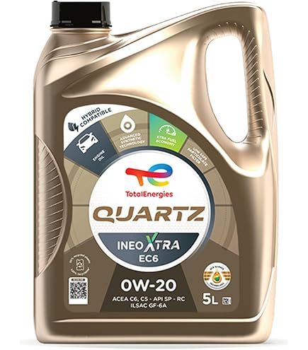 TotalEnergies Quartz Ineo HTC 5W-30 Engine Oil 5 Liter : Amazon