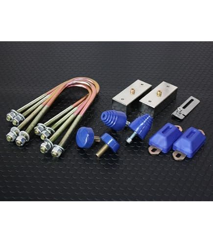 Amazon | 200系ハイエース4WD ローダウンキット6 【ブロック38mm（1.5