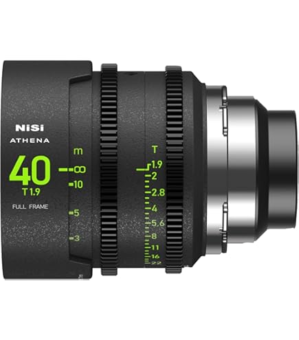 Amazon.co.jp: Irix Cine 30mm T1.5 シネマレンズ Canon EFマウント