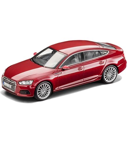 Amazon | AUDI ディーラー特注 1/43 アウディ TT COUPE Tango Red 