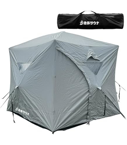 Amazon.co.jp: pastoral nomad テントサウナ サウナテント Y220*D220