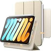 Amazon.co.jp: JETech マグネットケース iPad mini (A17 Pro