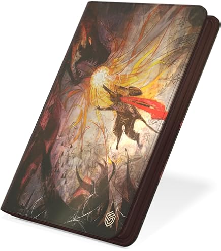 Amazon.co.jp: Ultra PRO - ブルームバロー 9ポケット PROバインダー