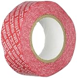 タミヤ ミニ四駆特別企画商品 ミニ四駆マルチテープ 20mm幅 レッド 95554