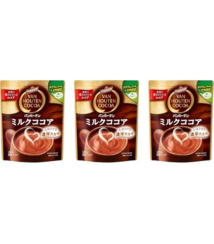 Amazon.co.jp: meito 香り高い ミルクココア 400G : 食品・飲料・お酒