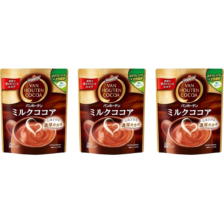 Amazon.co.jp: meito 香り高い ミルクココア 400G : 食品・飲料・お酒