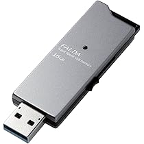 (未使用･未開封品)エレコム USBメモリUSB3.0対応 スライド式 高速転送 アルミ素材 64GB ブラック MF-DAU3064GBK Amazon | エレコム USBメモリUSB3.0対応 スライド式 高速転送