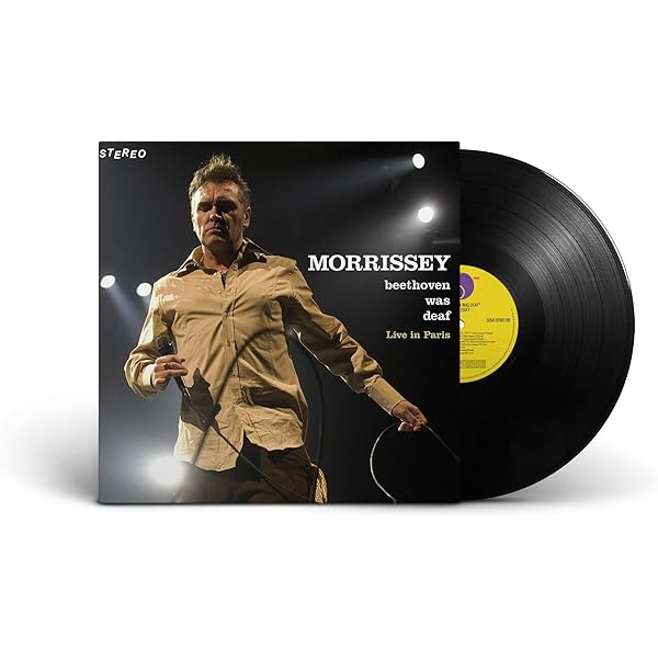 Morrissey Satellite Of Love モリッシー 12inch モリッシー、 孤高のカリスマが自らキュレートした『THIS IS MORRISSEY