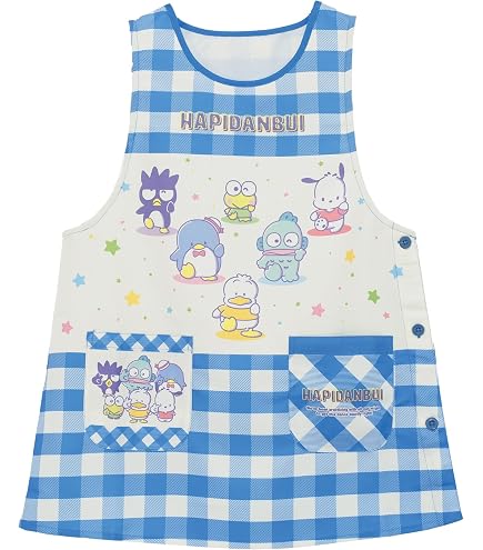 Amazon.co.jp: サンリオ(SANRIO) ポチャッコ ラン型エプロン 319341