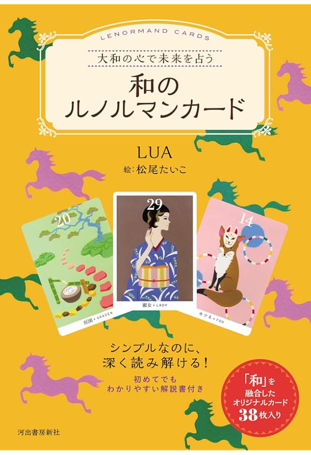 Amazon.co.jp: 運命のルノルマンカード占い : リズ・ディーン, 鏡