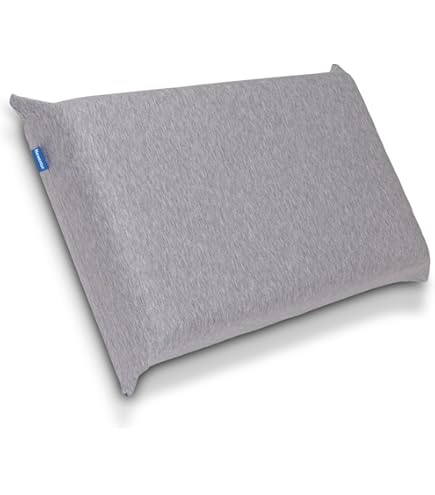 Amazon｜Pharmedoc ベッドピロー 睡眠用、1個セット、通気性に