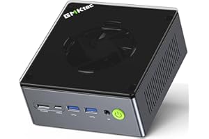 GMKtec ミニpc AMD Ryzen 7 PRO 6850H 【96GB DDR5 +4TB SSD （拡張可能）】Oculink 搭載 USB4.0*2 Windows 11 pro Mini PC 2*SO-DIMM, デュアル2.5G L