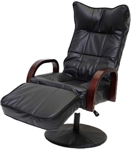 ビータ(Vita) 肘付き回転座椅子 本革使用 ブラック Amazon.co.jp: ビータ(Vita) 肘付き回転座椅子 本革使用 ブラック