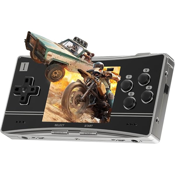 Amazon.co.jp: Whatsko RG300X ポータブルゲーム機Open Source Linux