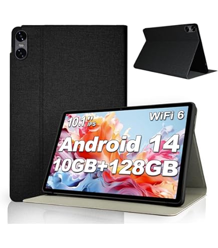 Amazon.co.jp: 【Android16 タブレット】TECLAST P30 タブレット 10